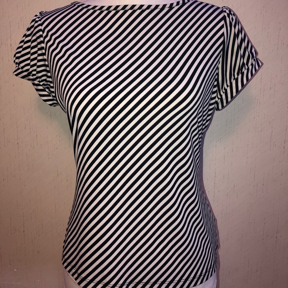 Worthington petite short sleeve